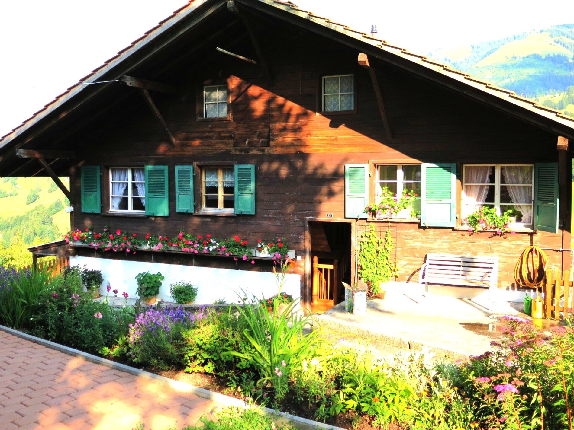 Ferienwohnung Oberwil